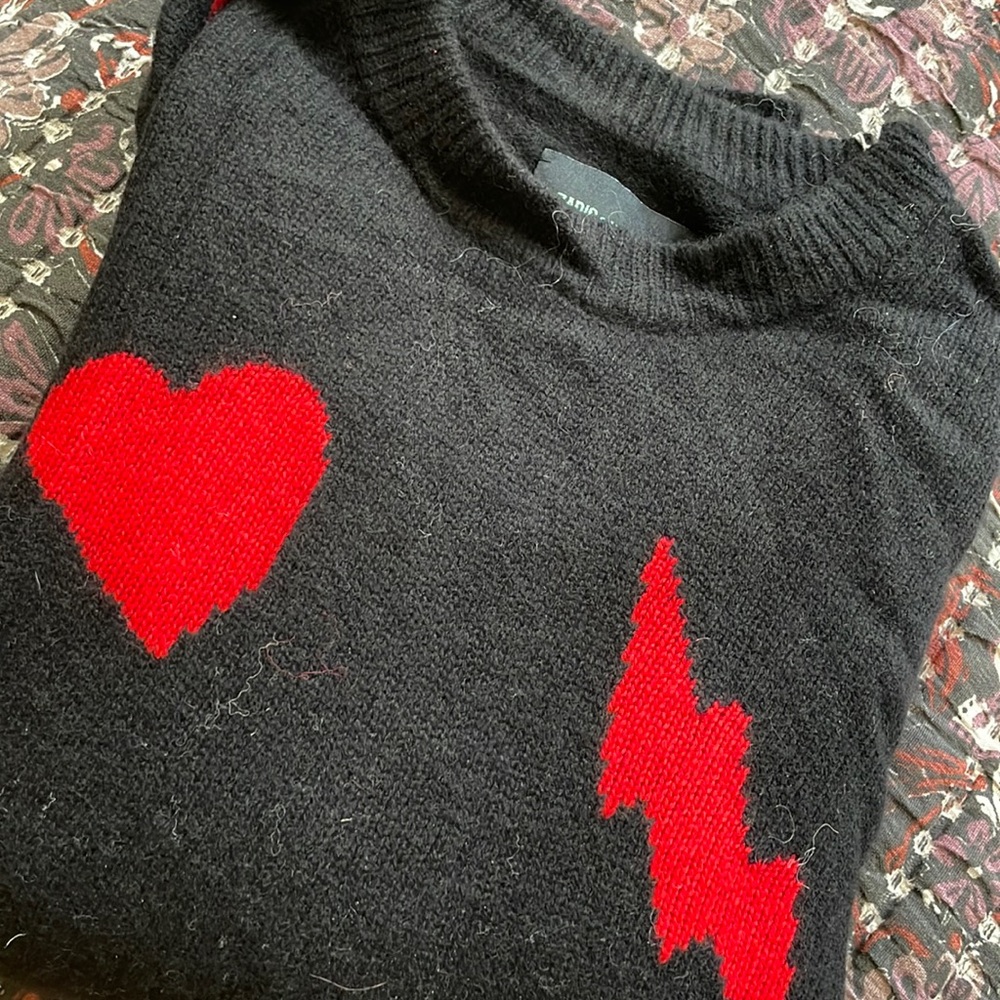 Zadig & Voltaire cashmere